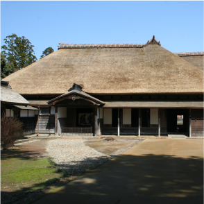 長谷川邸 （旧長谷川家住宅）