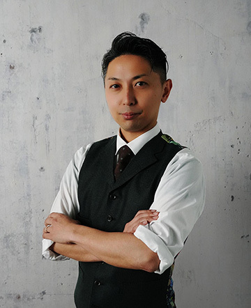 ブランドアンバサダー 加曽利