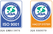 ISO 9001-HACCP