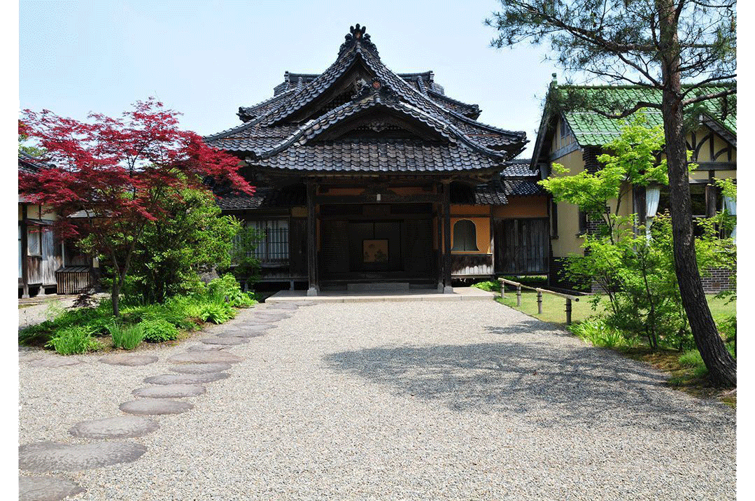 松籟閣 秋季特別公開のご案内