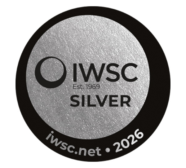 International Wine & Spirit Competition 2026 Silver