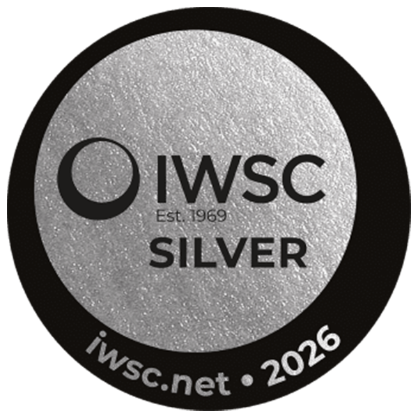 International Wine & Spirit Competition 2026 Silver