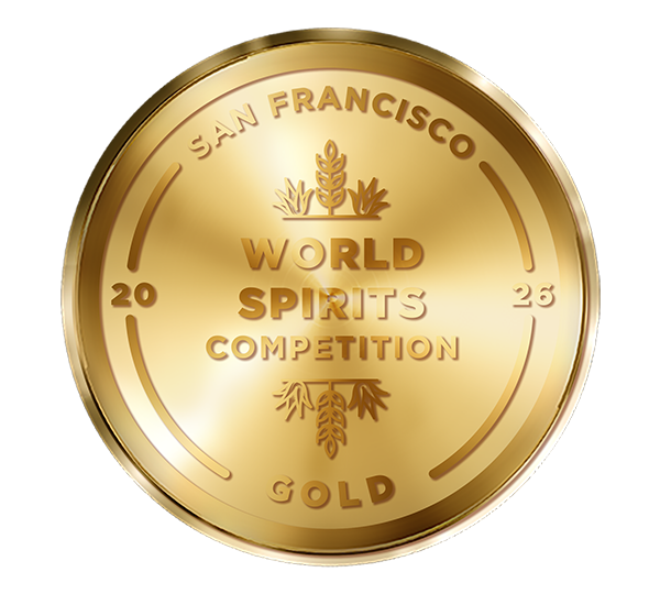 San Francisco World Spirits Competition 2026 Gold