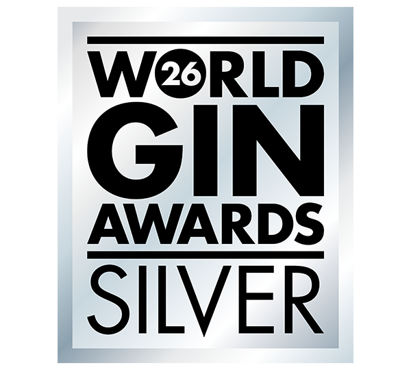 World Gin Awards 2026 Silver