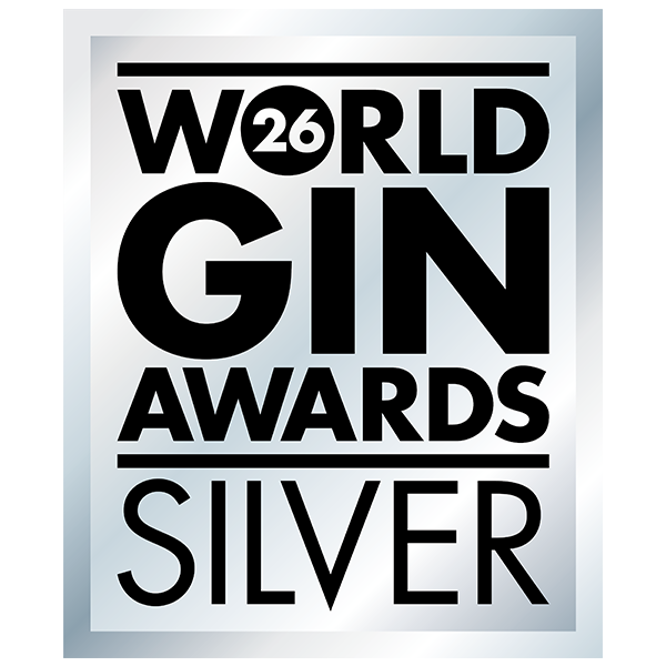 World Gin Awards 2026 Silver