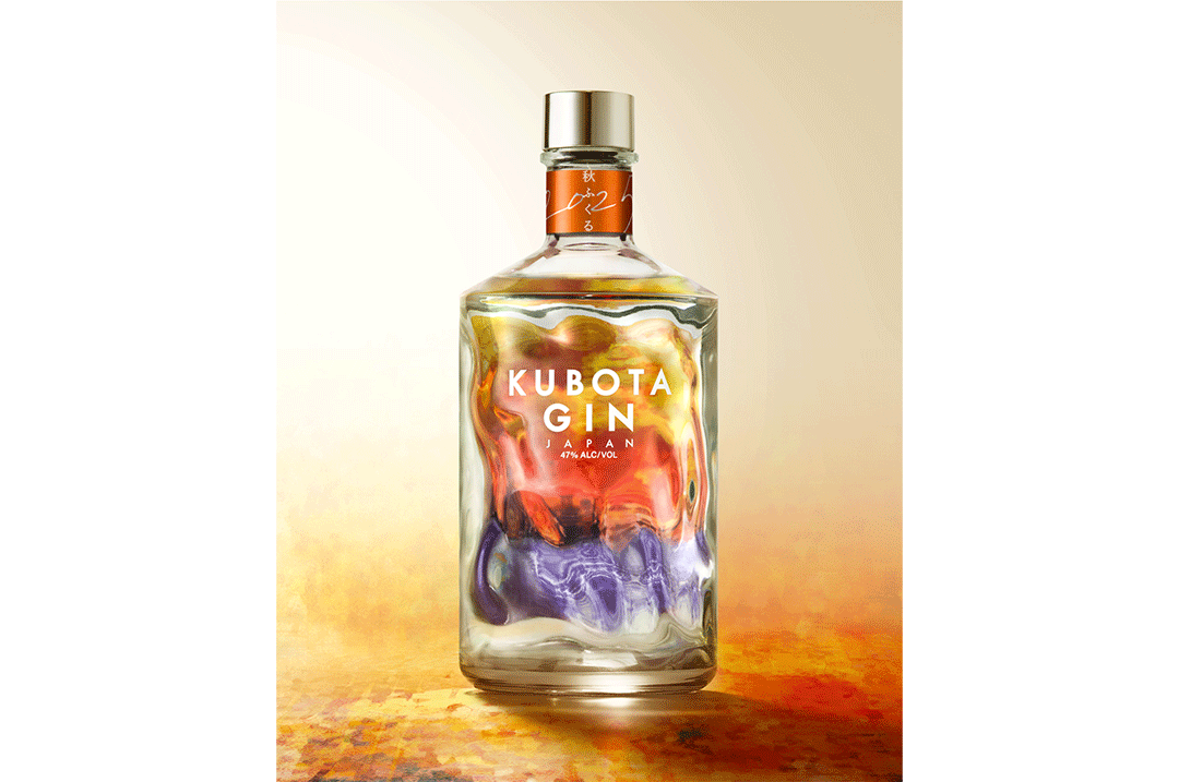 清酒「久保田」醸造元の蒸留酒「KUBOTA GIN」 日本の里山にめぐる春夏